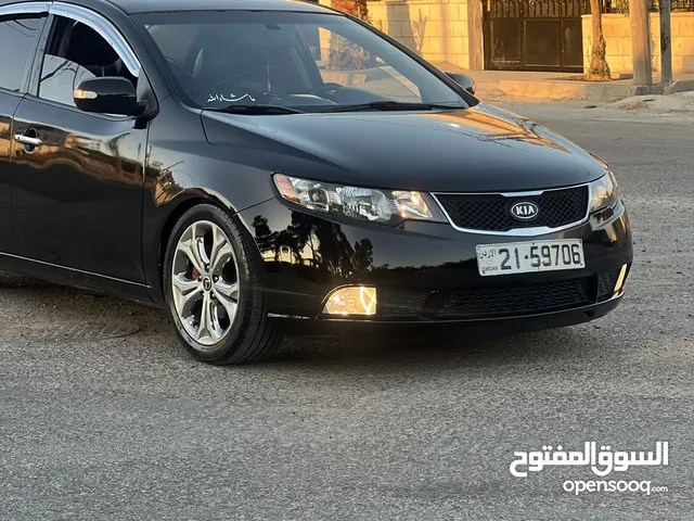 Used Kia Forte in Amman