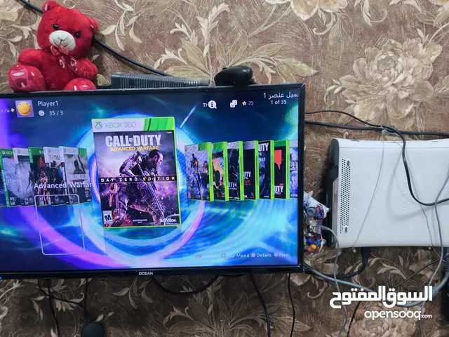 اكس بوكس 360 فات السعر 100 قفل