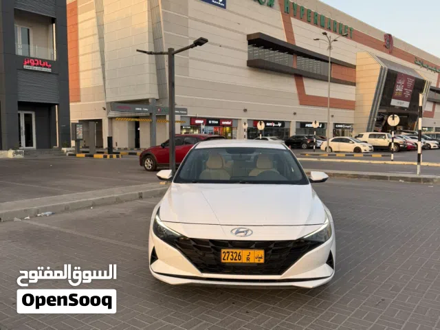 2023 هيونداي النترا GLS