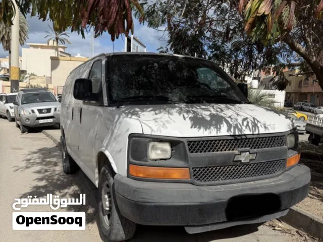 2015 Chevrolet Express 2500