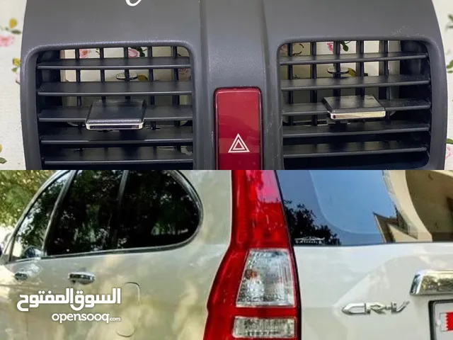 ديكور الداشبورد المكيف هوندا سي ارفي