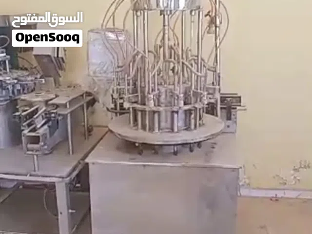 مصنع تعبية عصير