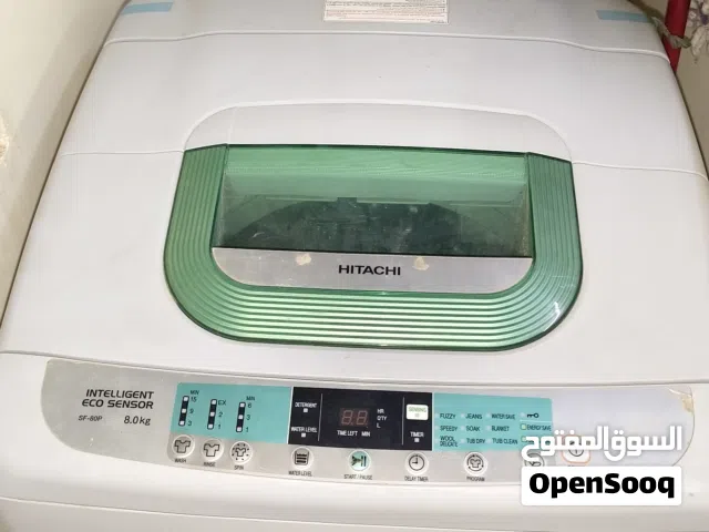 Hitachi Intelligent Washing Machine