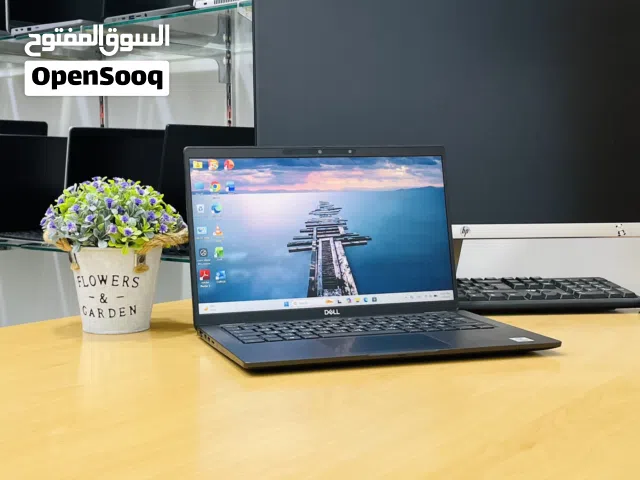 Dell Latitude 7410 i5 10th Gen Ram 16GB SSD 256GB Touch Screen 14” Windows 11 pro