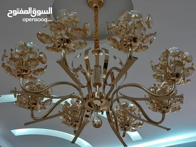 تريا للبيع 8 لامبات