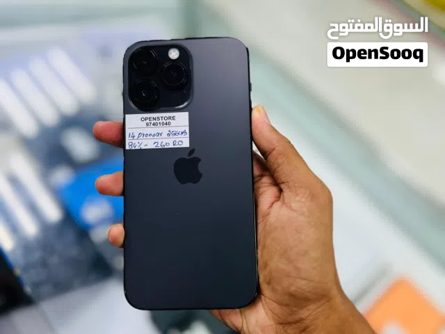iPhone 14 Pro max -256 GB - Fine performance