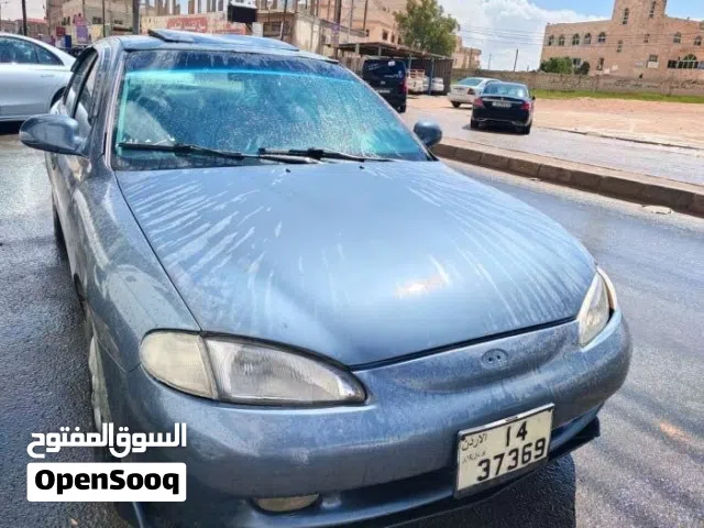 1996 Hyundai Avante SE