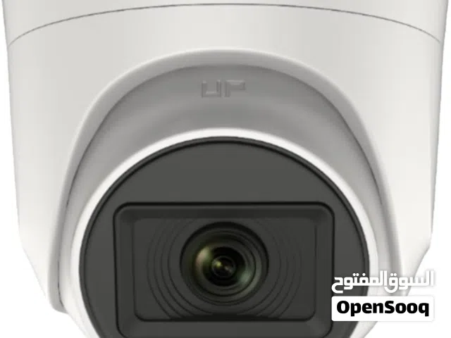 كاميرات مراقبة 5 ميجا داخلي وخارجي نوع هيك فيجن خدمة التوصيل متوفرة Hikvision Camera 5M