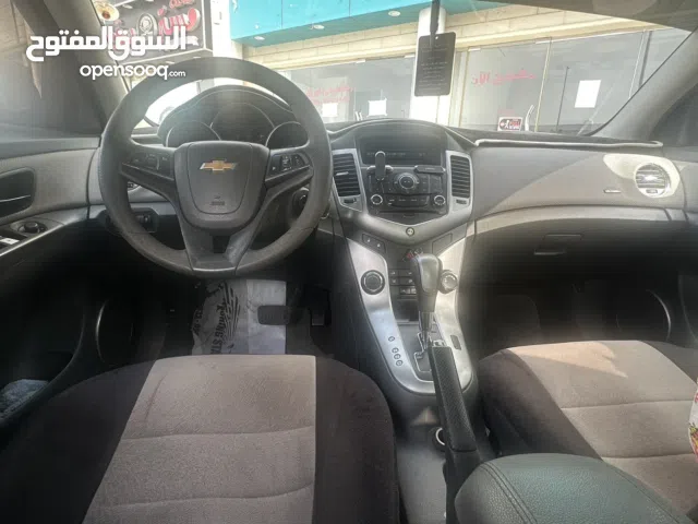 Used Chevrolet Cruze in Al Ain