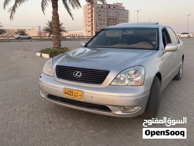 Used Lexus LS in Buraimi