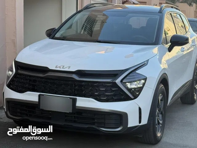 KIA sportage 4X 2026