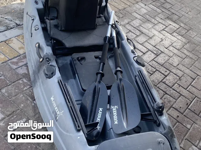 كايك كايكرز ( الهامور )