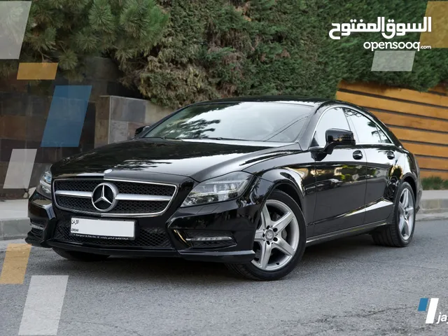 Mercedes CLS 350 2013 AMG