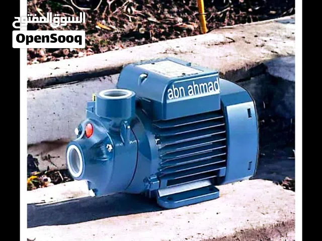 ديانم ماء رفع وشفط الماء لف نحاس كامل 100% وكالة تشغلها عبر اي كهرباء 220 او محول من طاقة الى كهرباء