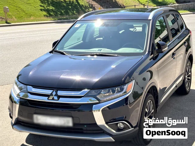 Used Mitsubishi Outlander in Ramallah and Al-Bireh