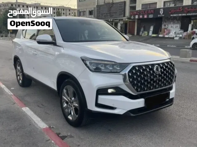 2022, سانغ يونغ, ريكستون, Adventure