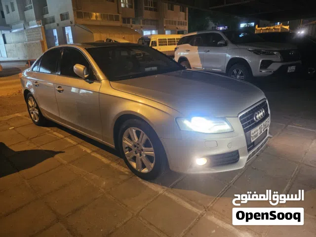 2011 أودي A4 Sedan