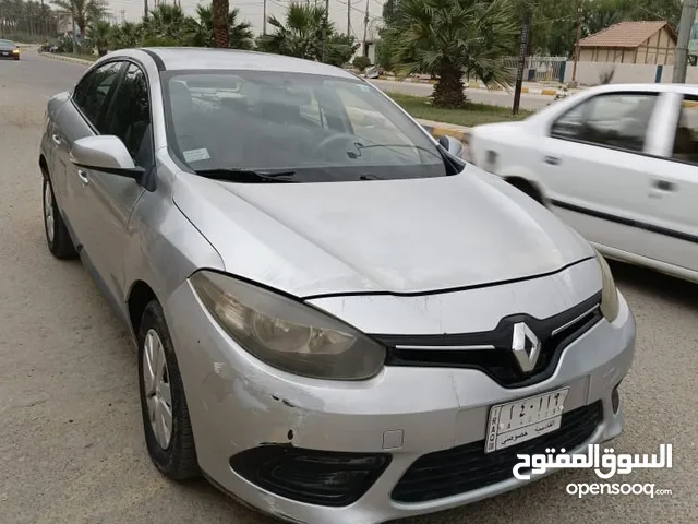 Used Renault Fluence in Qadisiyah