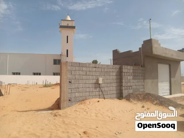 Residential Land for Sale in Tripoli Wadi Al-Rabi