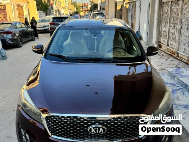 2018 Kia Sorento EX