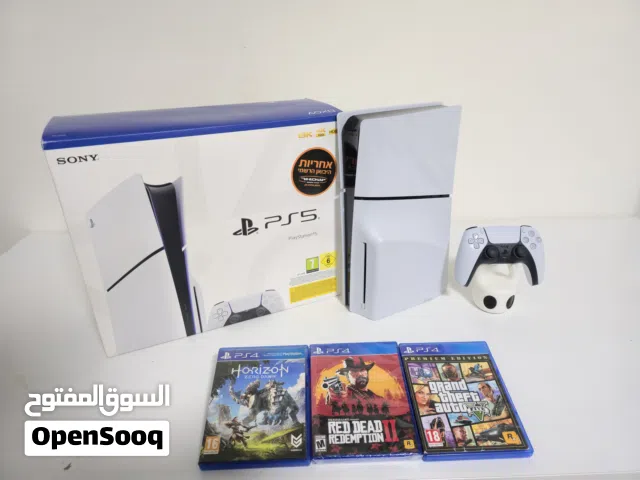 PlayStation 5 PlayStation for sale in Ramallah and Al-Bireh