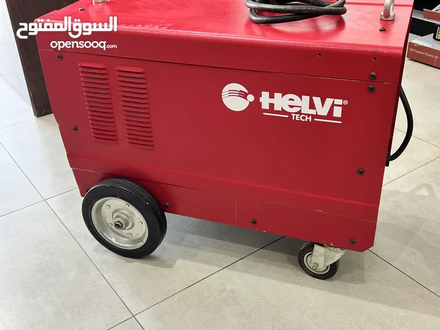ITALIAN HEAVY DUTY WELDING MECHINE