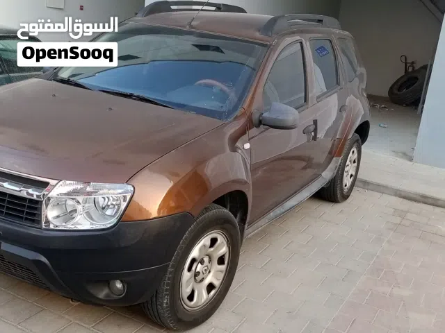 2014 Renault Duster Standard