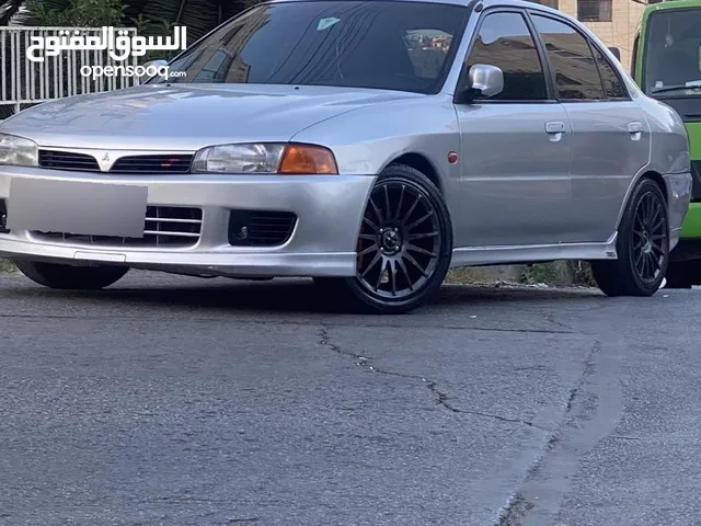Used Mitsubishi Lancer in Amman