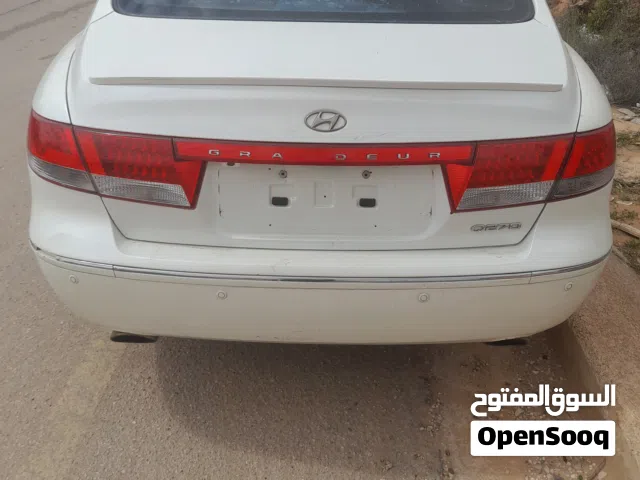 2007 هيونداي ازيرا GL