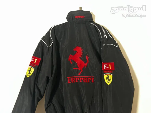 FERRARI JACET