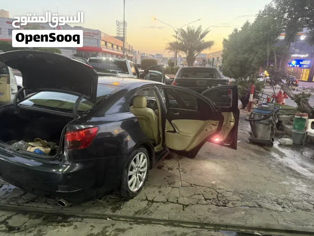 2008 لكزس IS IS 300