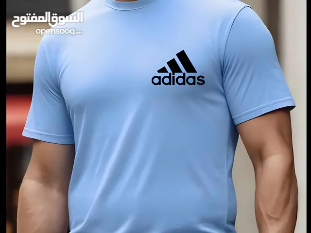 تيشيرت اديداس شبابي