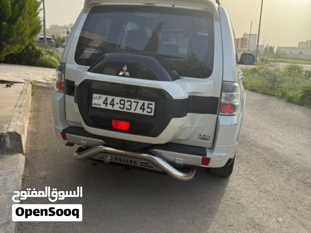 2016, ميتسوبيشي, باجيرو, GLS