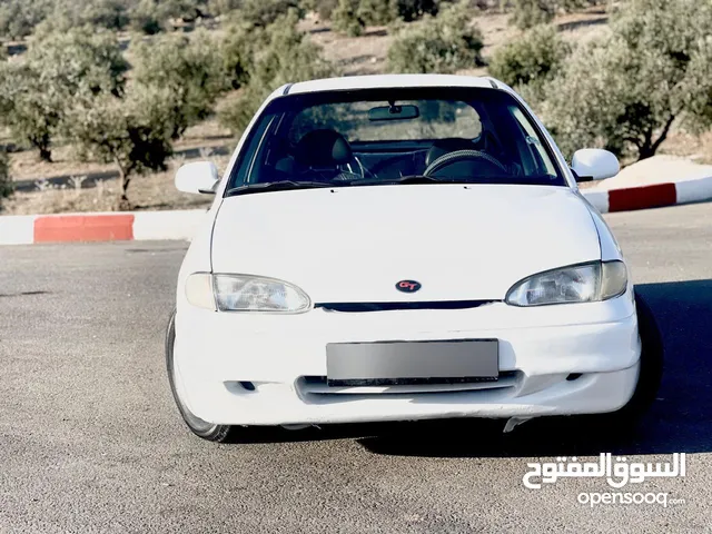Used Hyundai Accent in Irbid
