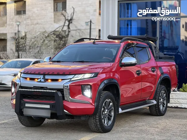 ميتسوبيشي L200 SPORTERO فل اتوماتيك 2022 بحالة الشركة للبيع كاش او اقساط من المالك مباشرة بدون بنوك