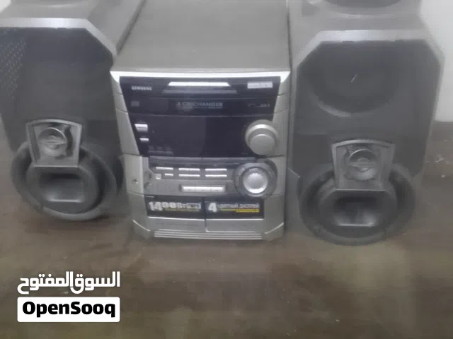 صوتيات  منزل