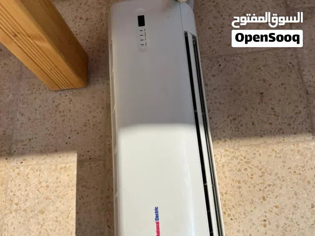 مكيفات 1 طن موديلات حديثه انفيرتير مستعمل بحاله الوكاله شامل توصيل وتركيب مجانا فقط ب 160