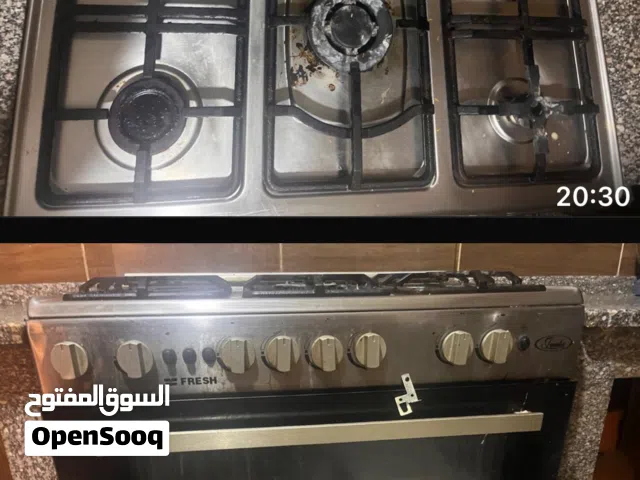 غاز خمسة روس