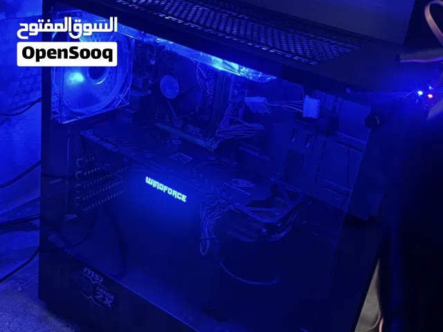Pc gaming medium