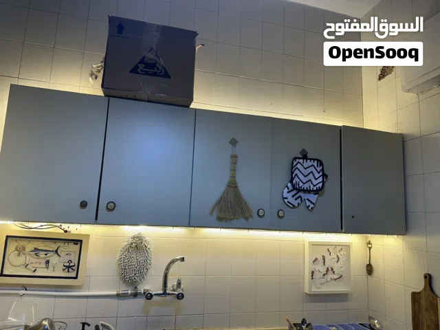 مطبخ راكب للبيع خشب