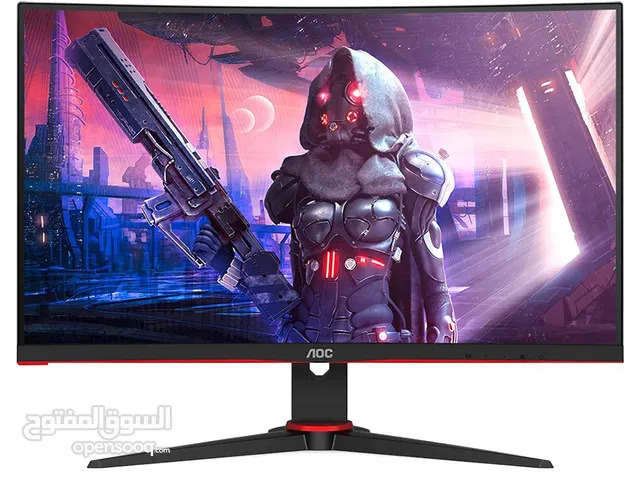24" Aoc monitors for sale  in Muscat