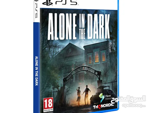لعبة alone in the dark