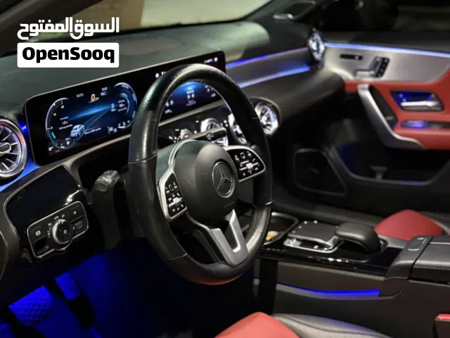 للبيع مرسيدس بنز a class تيربو فئة 220