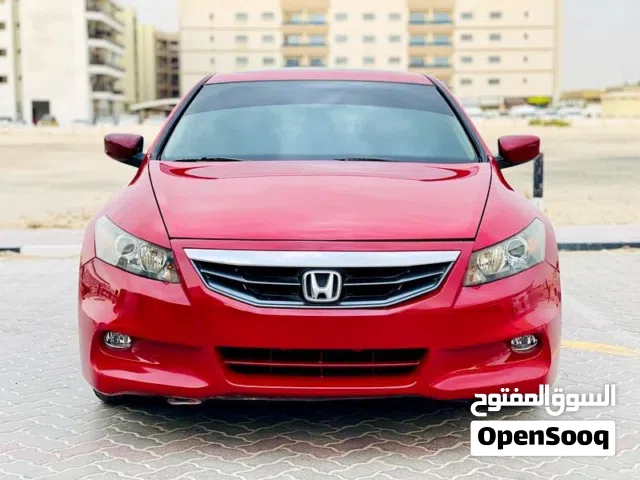2012 Honda Accord Sport