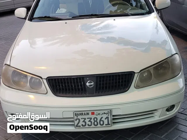 2005 Nissan Sunny Standard