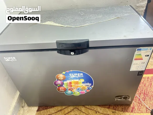 فريزر للبيع بحالة الوكالة على من يرغب بالشراء