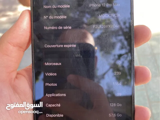 Iphone 12pro max