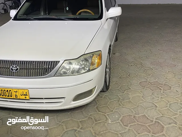 Used Toyota Avalon in Al Sharqiya