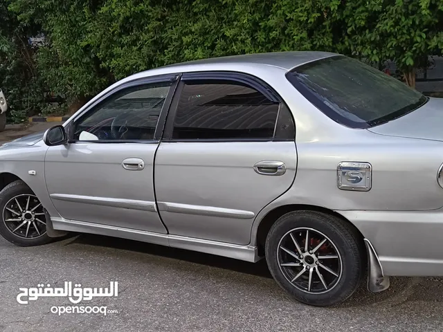 Used Kia Spectra in Irbid