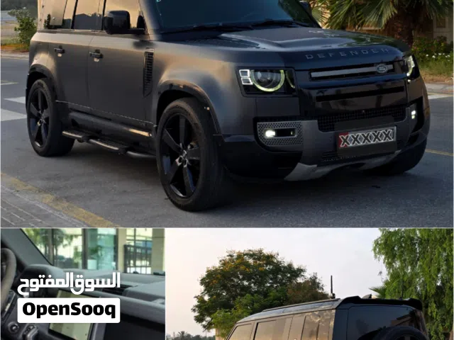 Defender Carpathian edition V8 525HP